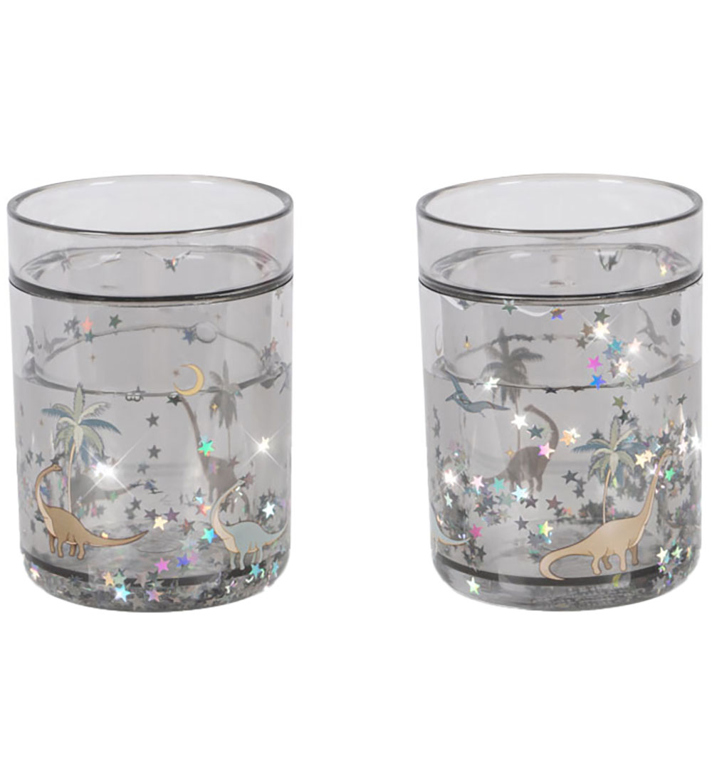Konges Sløjd Mica cups - 2-Pack - Dino