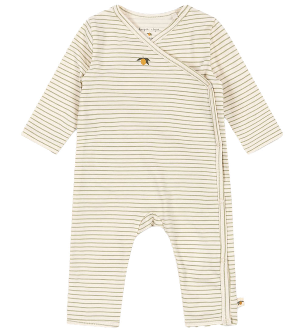 Konges Sløjd Jumpsuit - Tea Stripe