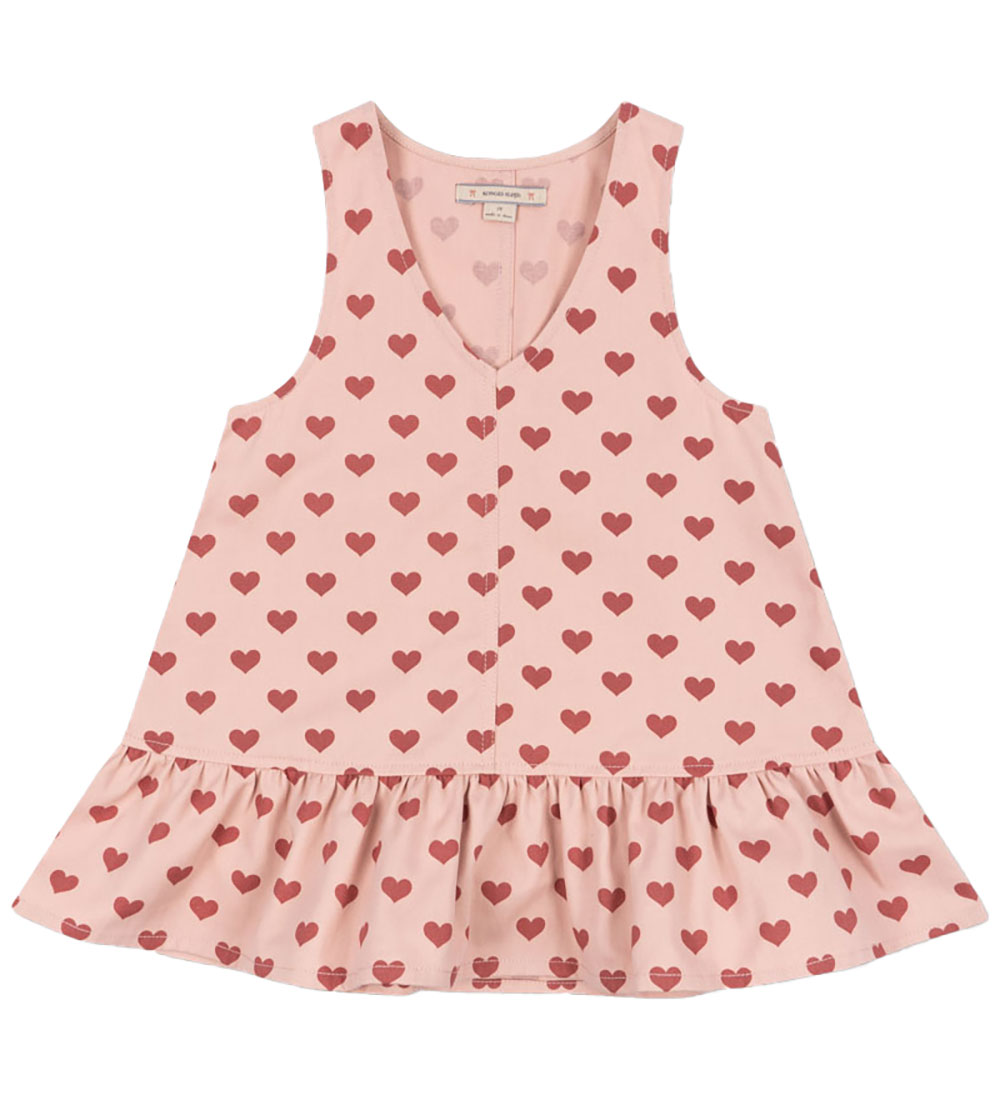 Konges Sløjd Dress - Fen - Amour Rouge