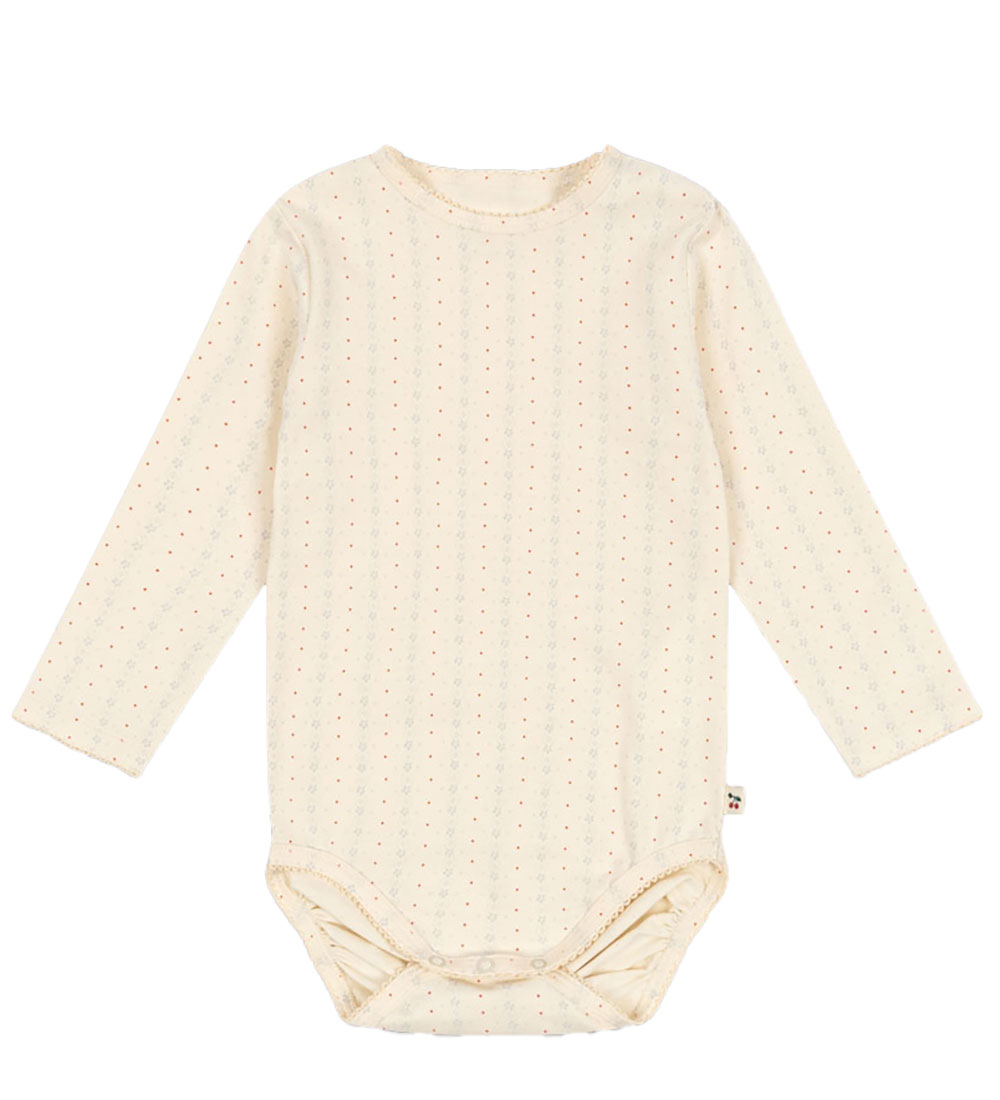 Konges Sløjd Bodysuit L/æ - Fat You Fleur