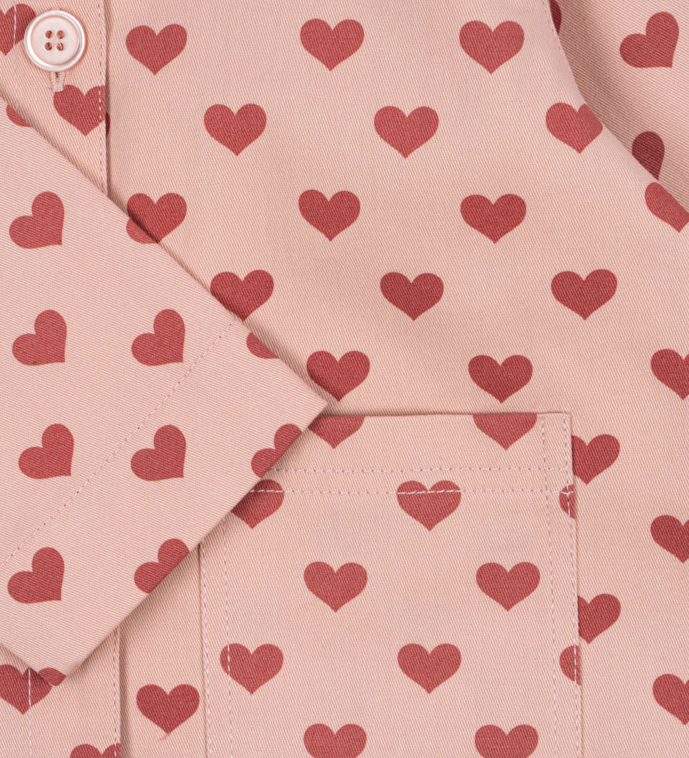 Konges Sløjd Shirt - Fen - Amour Rouge