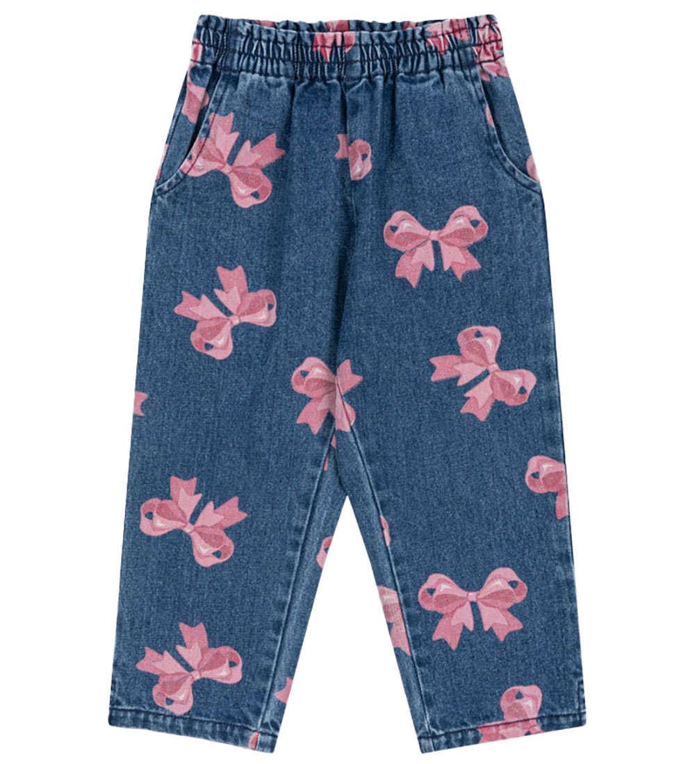 Konges Sløjd Jeans - Margot - Bella Bow