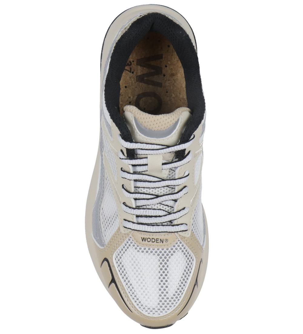 Woden Shoes - Freja Runner - Coffee Cream