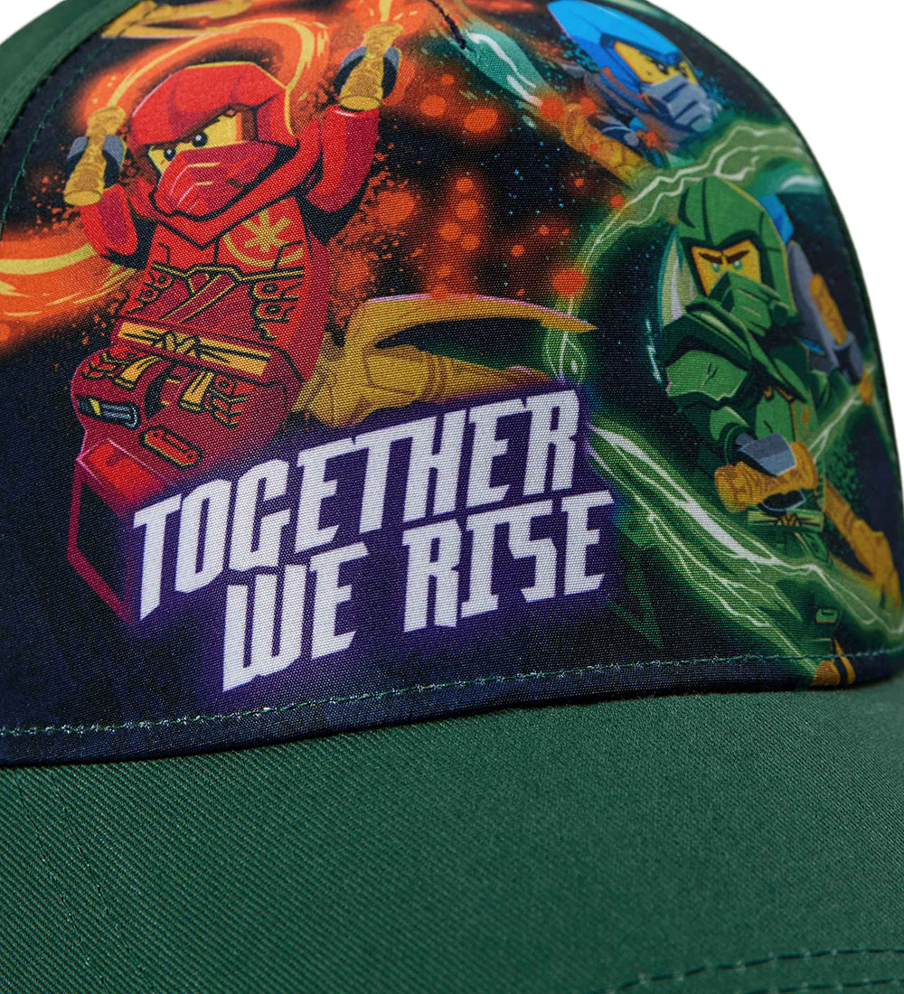LEGO® Ninjago Cap - LWAgan - Green