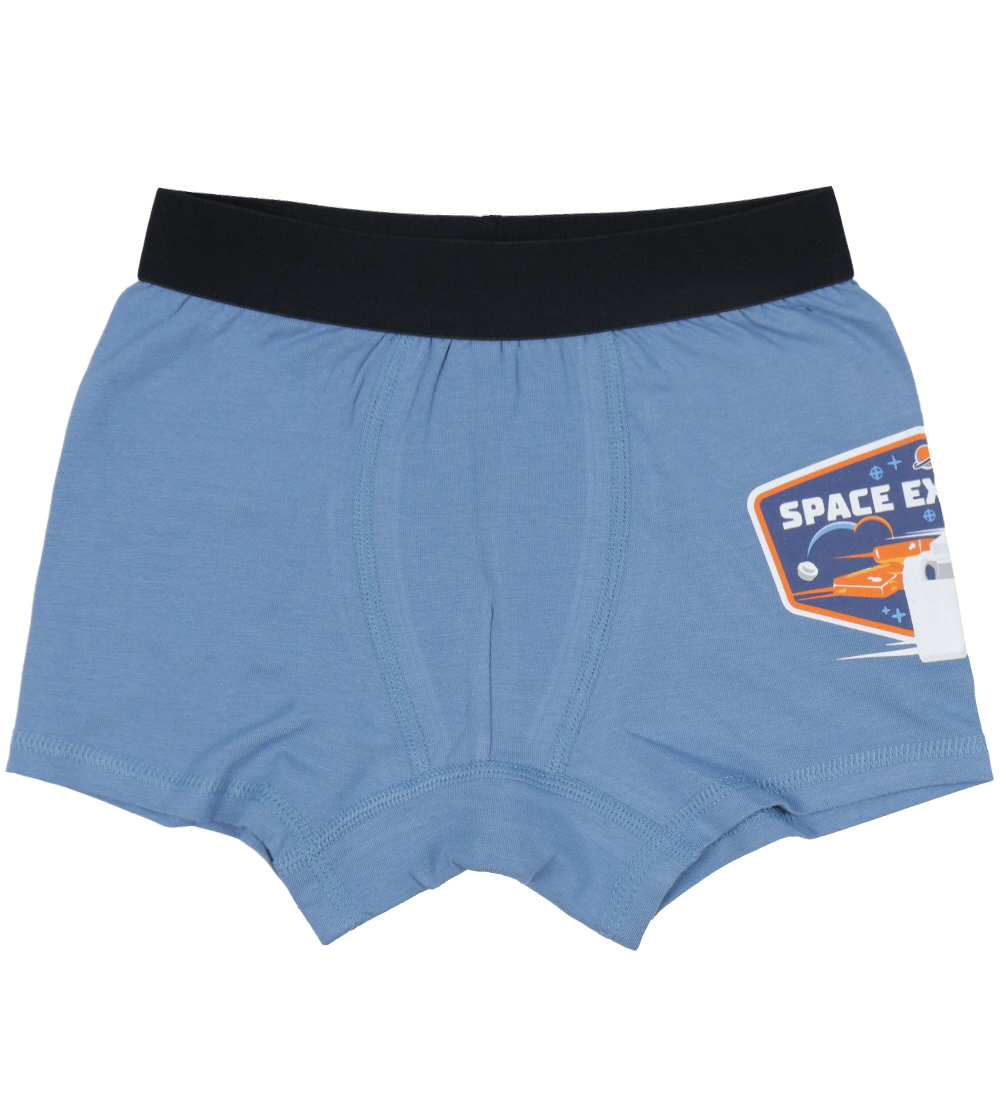 LEGO® City Boxers - LWAgan - 3-Pack - Dark Navy