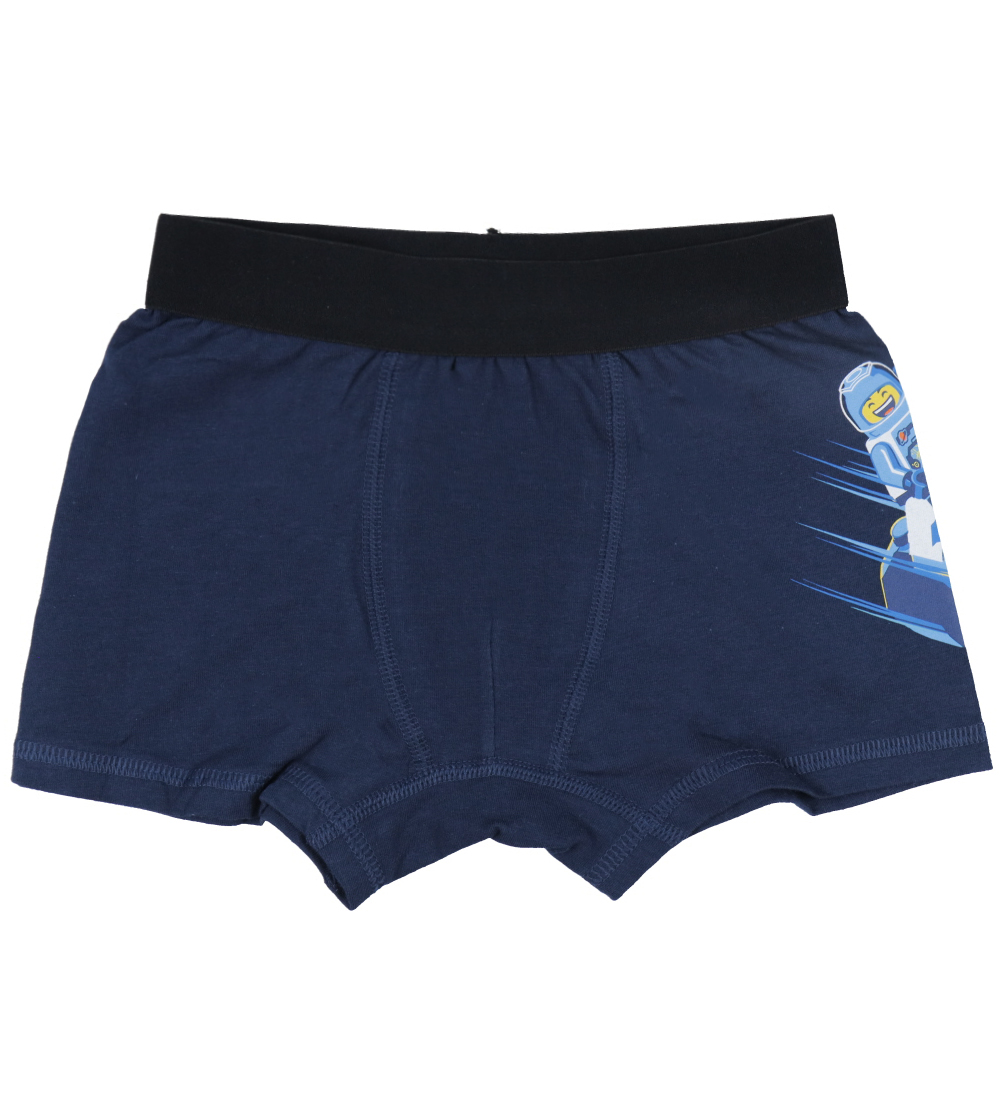 LEGO® City Boxers - LWAgan - 3-Pack - Dark Navy