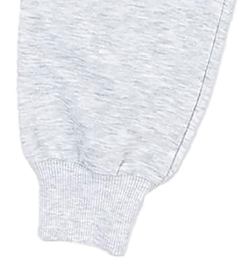 Konges Sløjd Sweatpants - Lou - Off White Melange