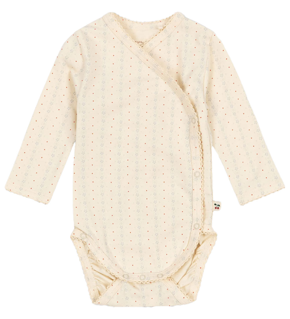 Konges Sløjd Bodysuit L/æ - Fat You Fleur