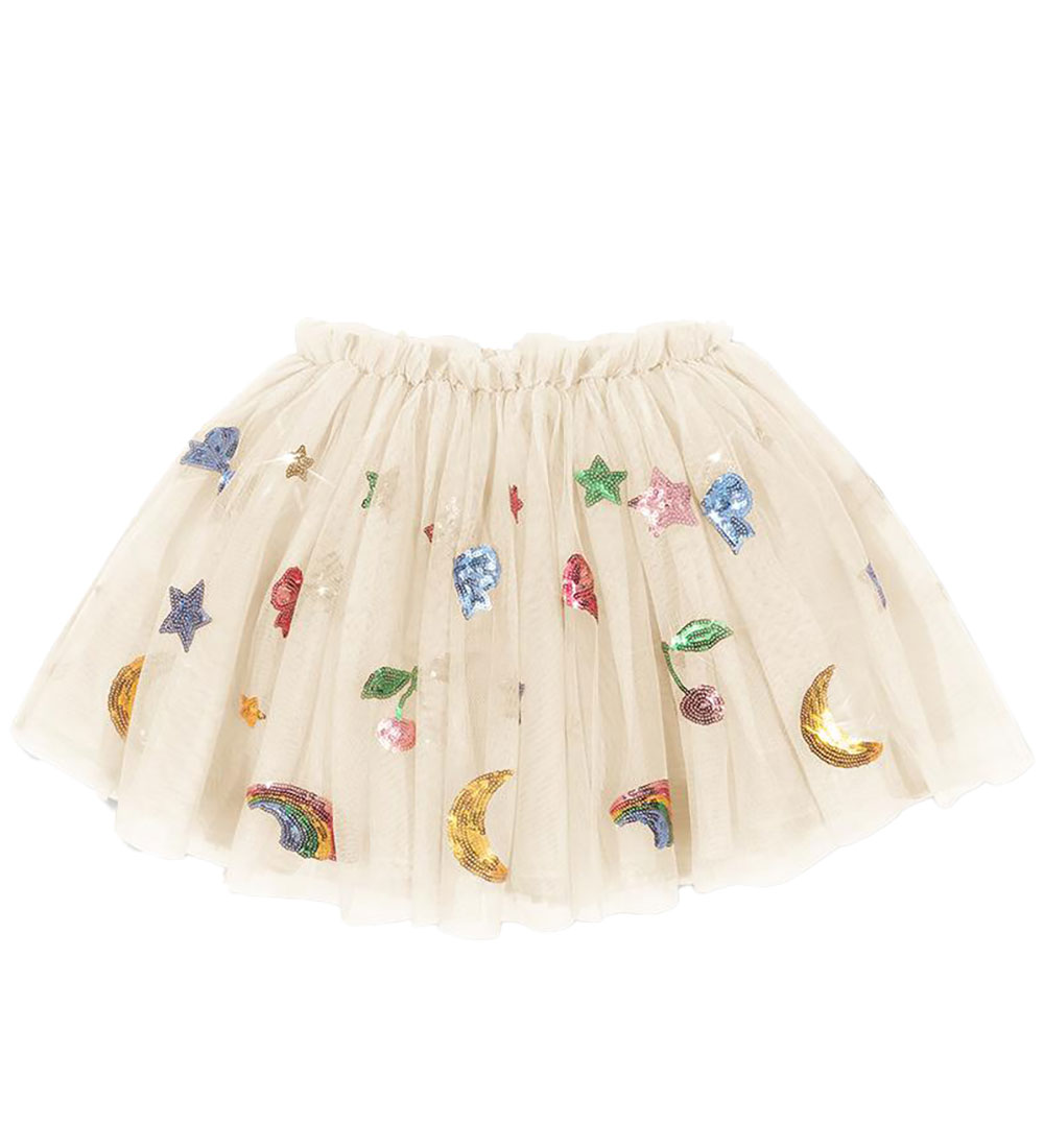Konges Sløjd Skirt - Yvonne - Rainbow Twinkle
