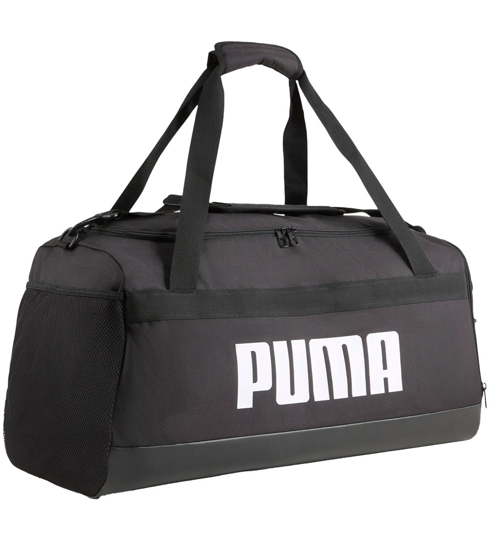Puma Sports Bag - Challenger - Medium+ - Black