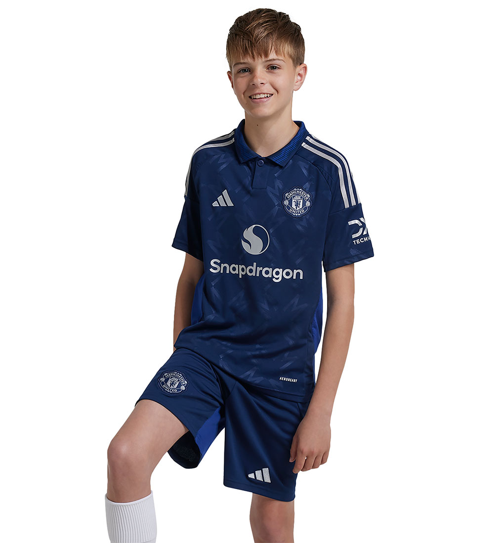 adidas Performance Football Shorts - Manchester United - Away -
