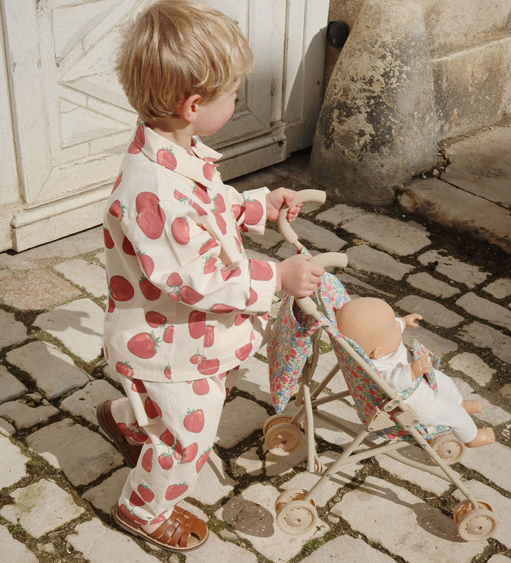 Konges Sløjd Doll Stroller - Viola