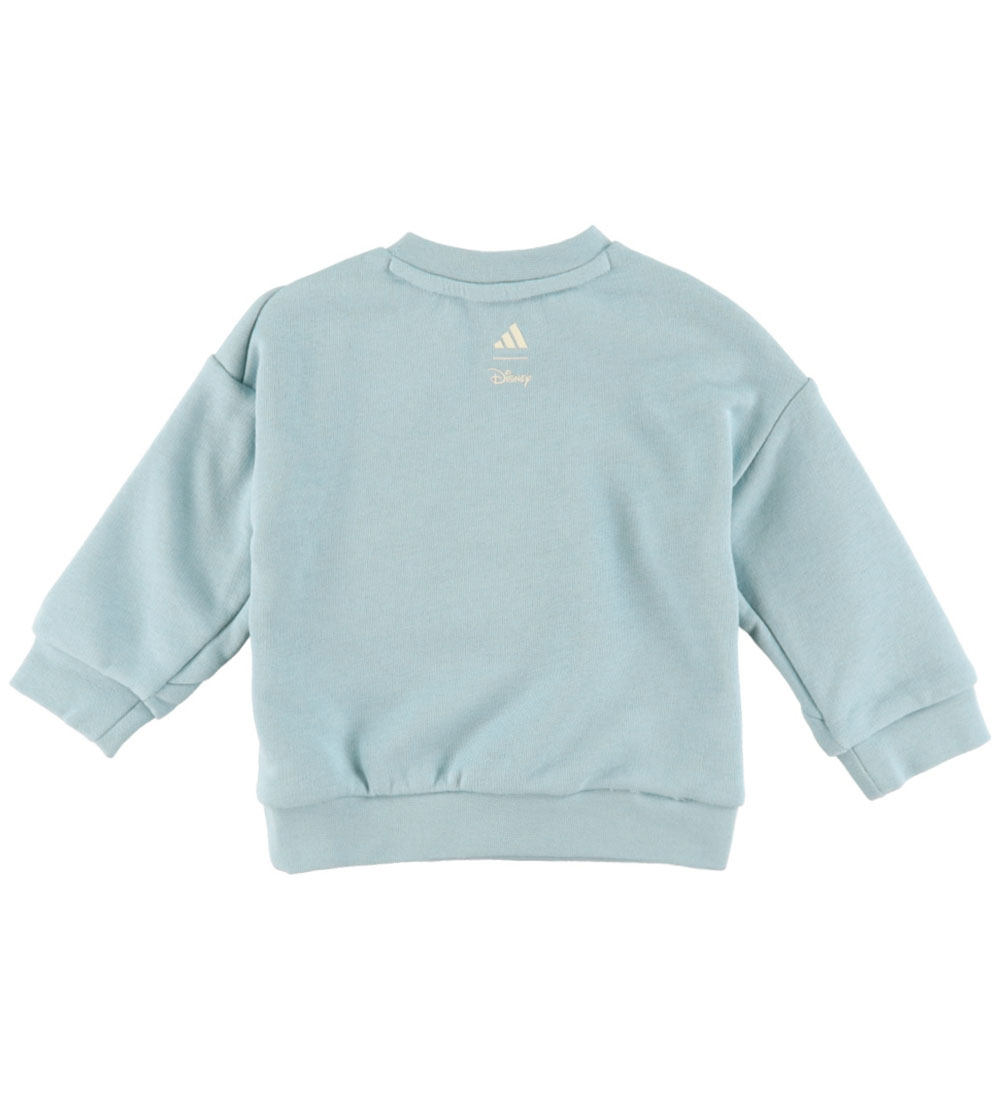 adidas Performance Sweat Set - I DY MM JOG - WONBLU/CREBLU