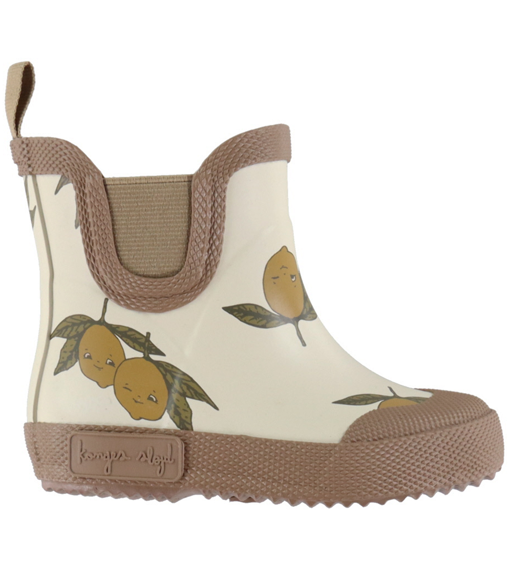 Konges Sløjd Rubber Boots - Sweet Duck Sour