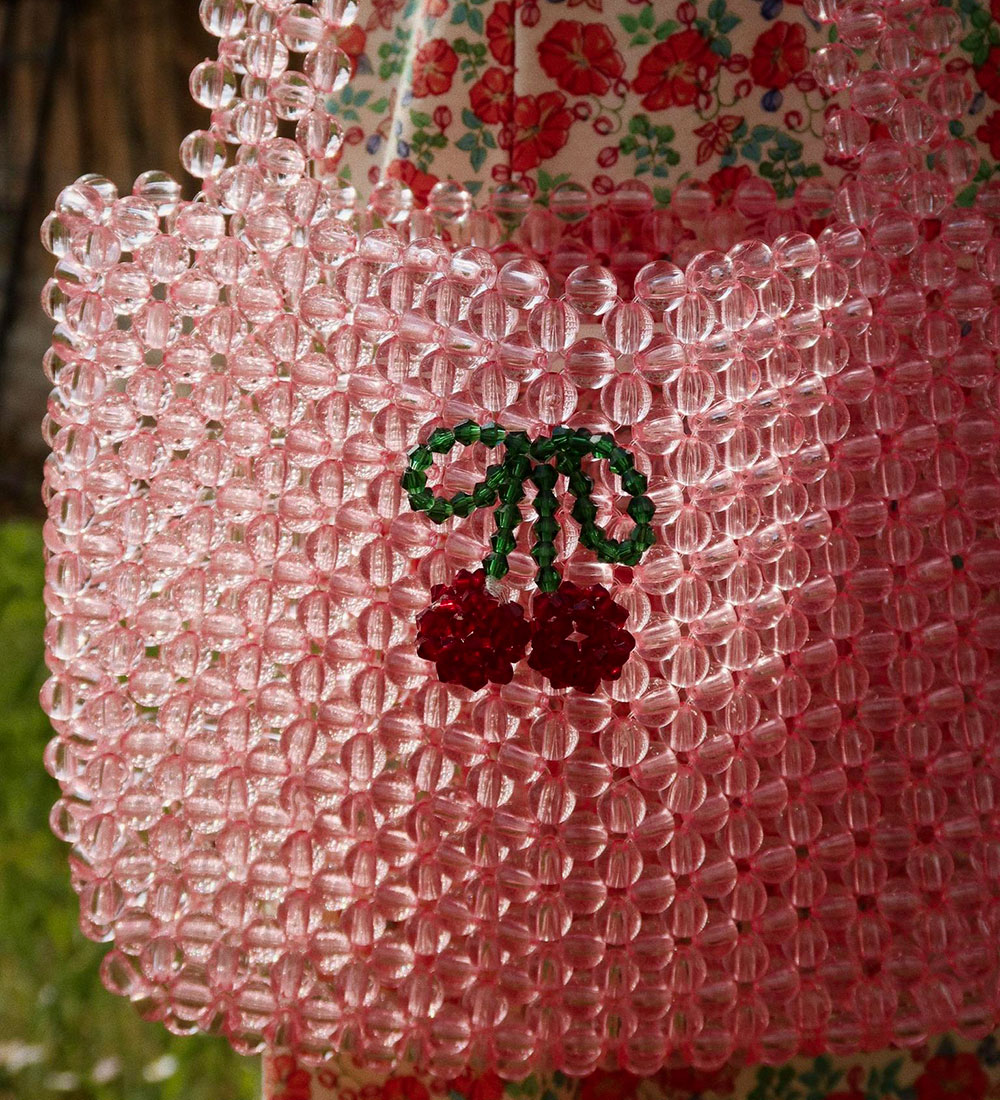 Konges Sløjd Bag - Pearl - Peony