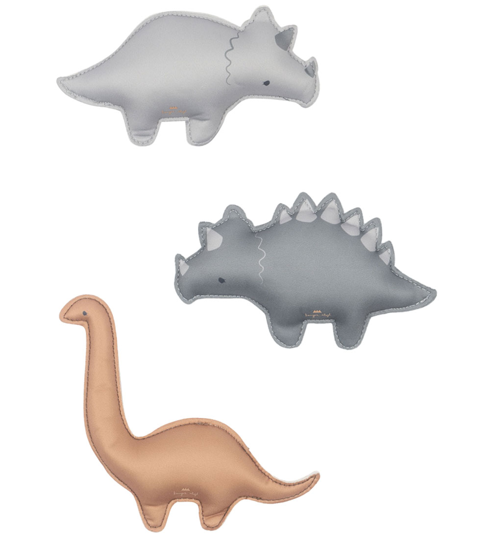 Konges Sløjd Diving Weights - 3-Pack - Dino