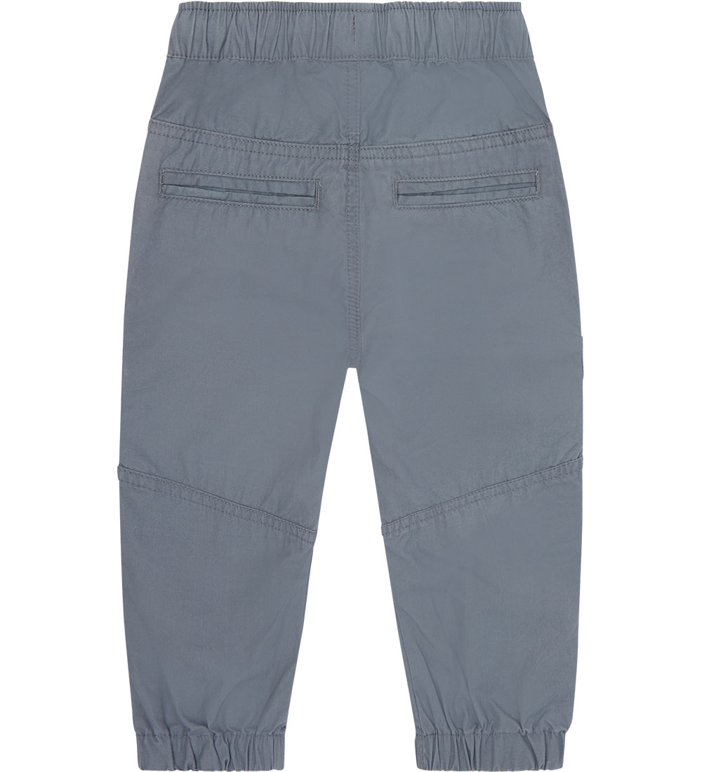 Hust and Claire Trousers - Trevor - Blue Flint