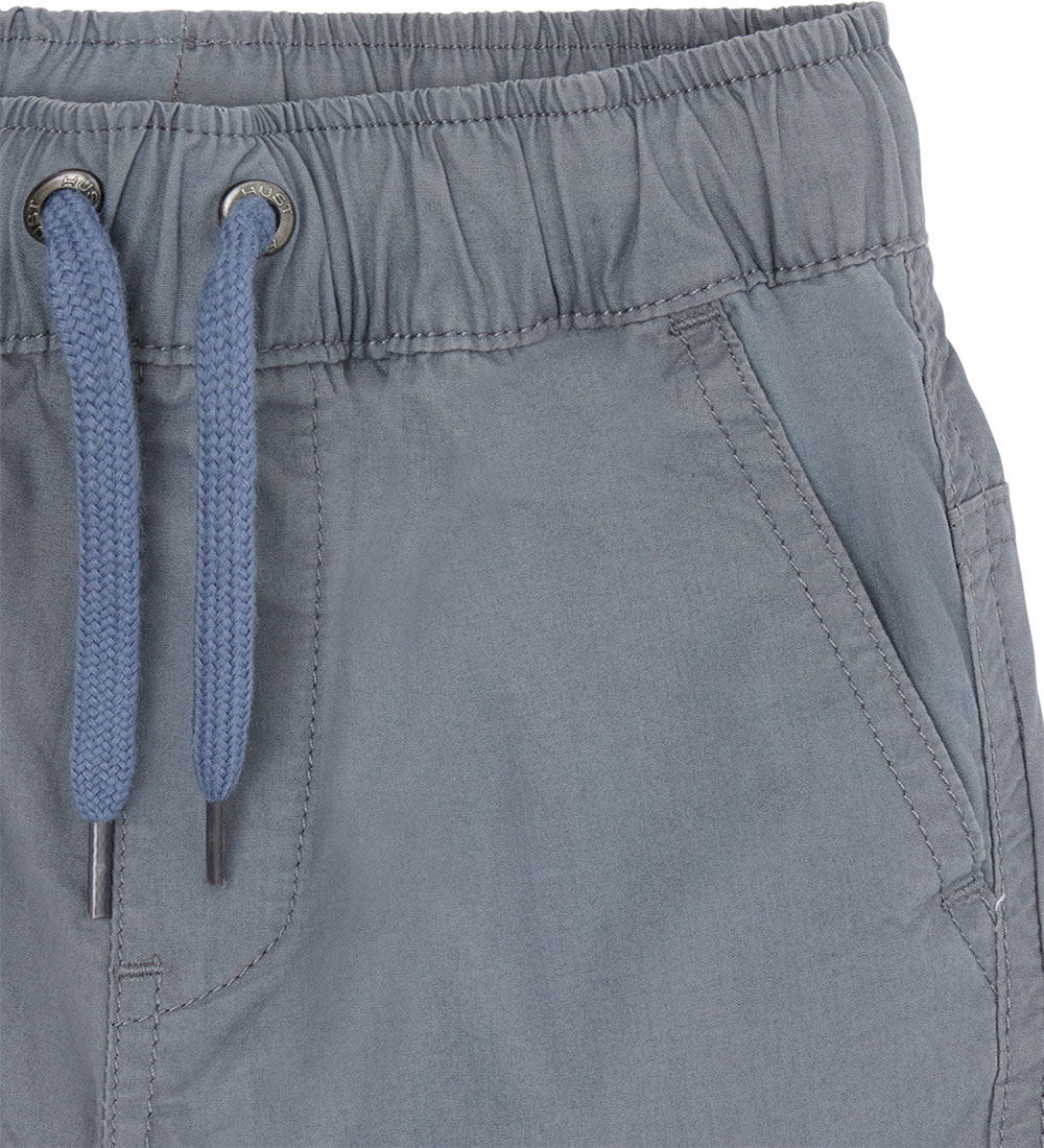 Hust and Claire Trousers - Trevor - Blue Flint
