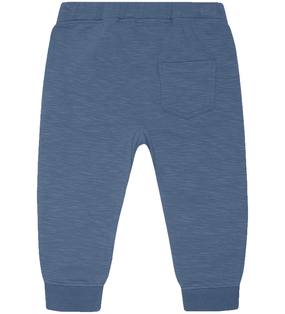 Hust and Claire Sweatpants - Georg - Blue Flint
