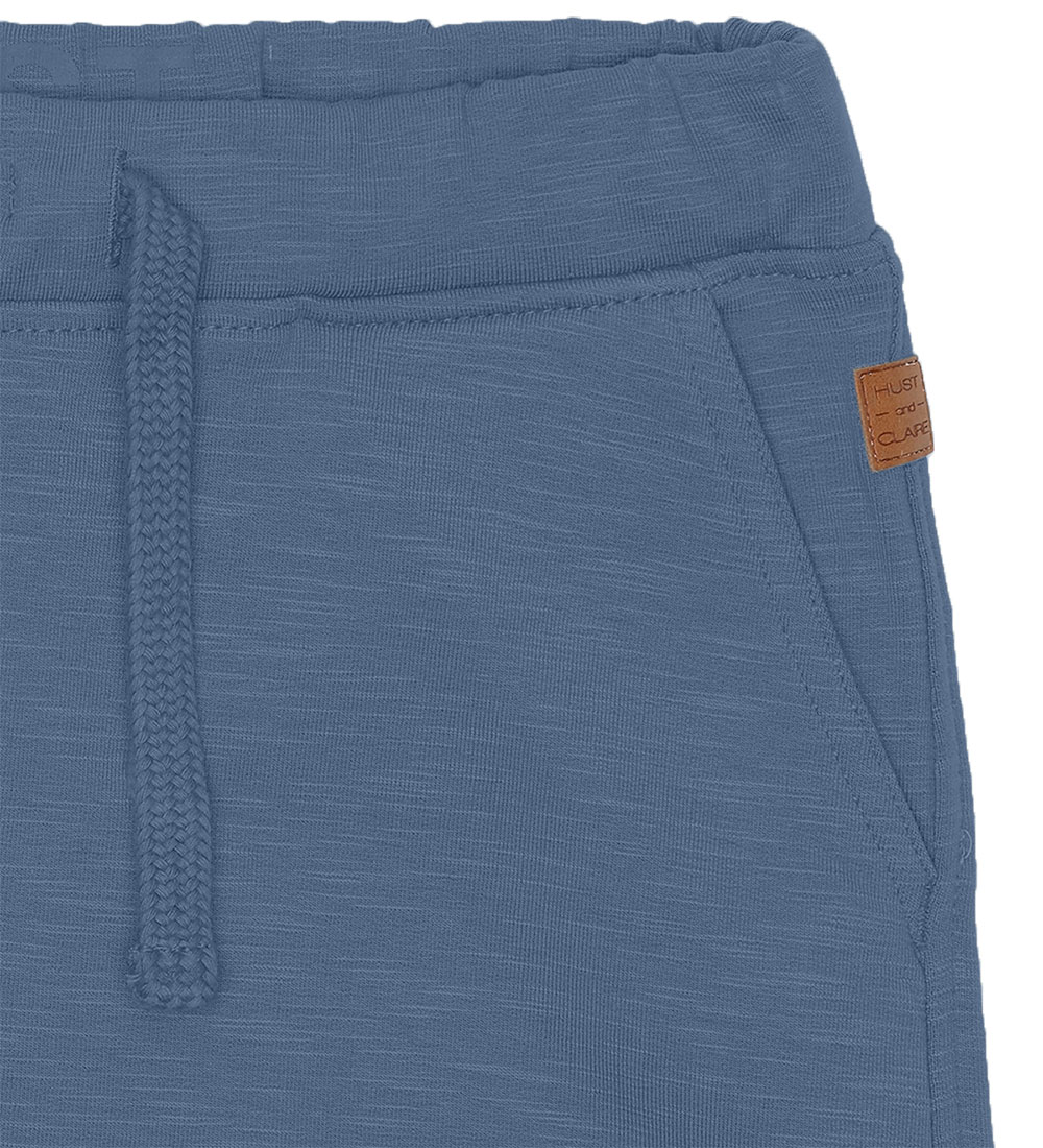 Hust and Claire Sweatpants - Georg - Blue Flint