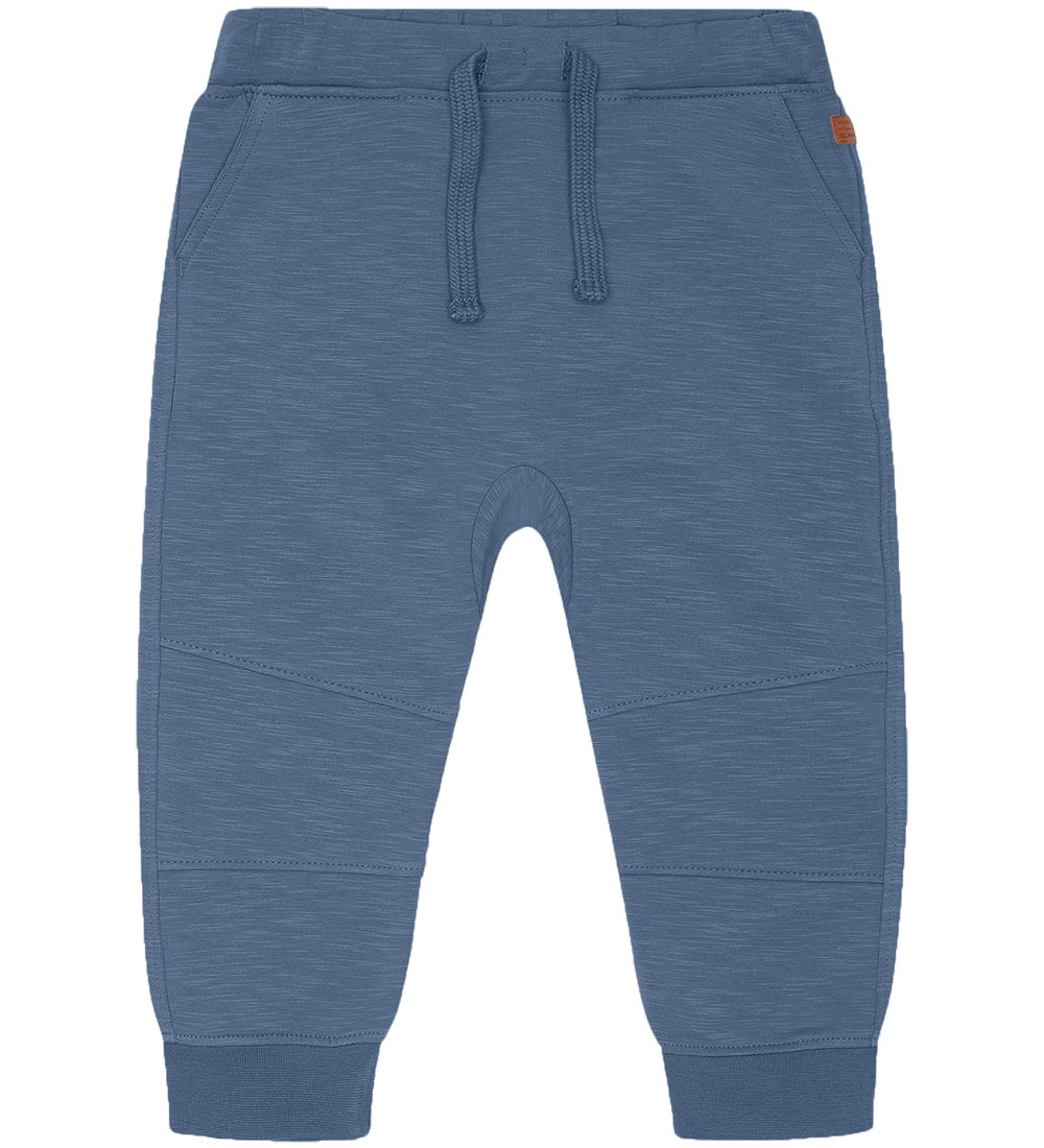 Hust and Claire Sweatpants - Georg - Blue Flint
