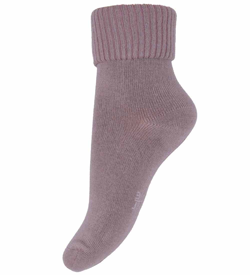 Hust and Claire Socks - Bamboo - Fosu - Heather