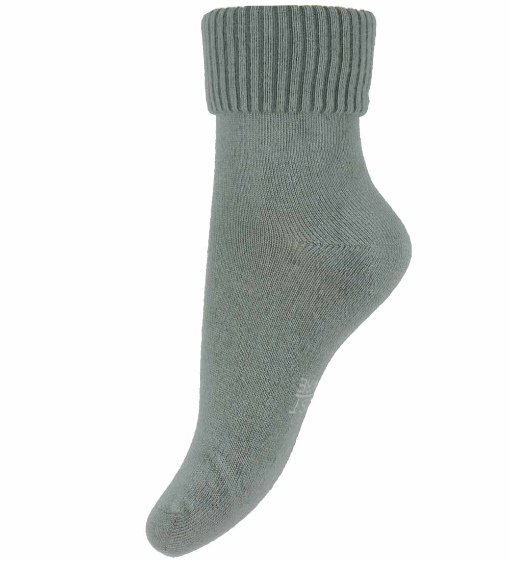 Hust and Claire Socks - Bamboo - Fosu - Seagrass
