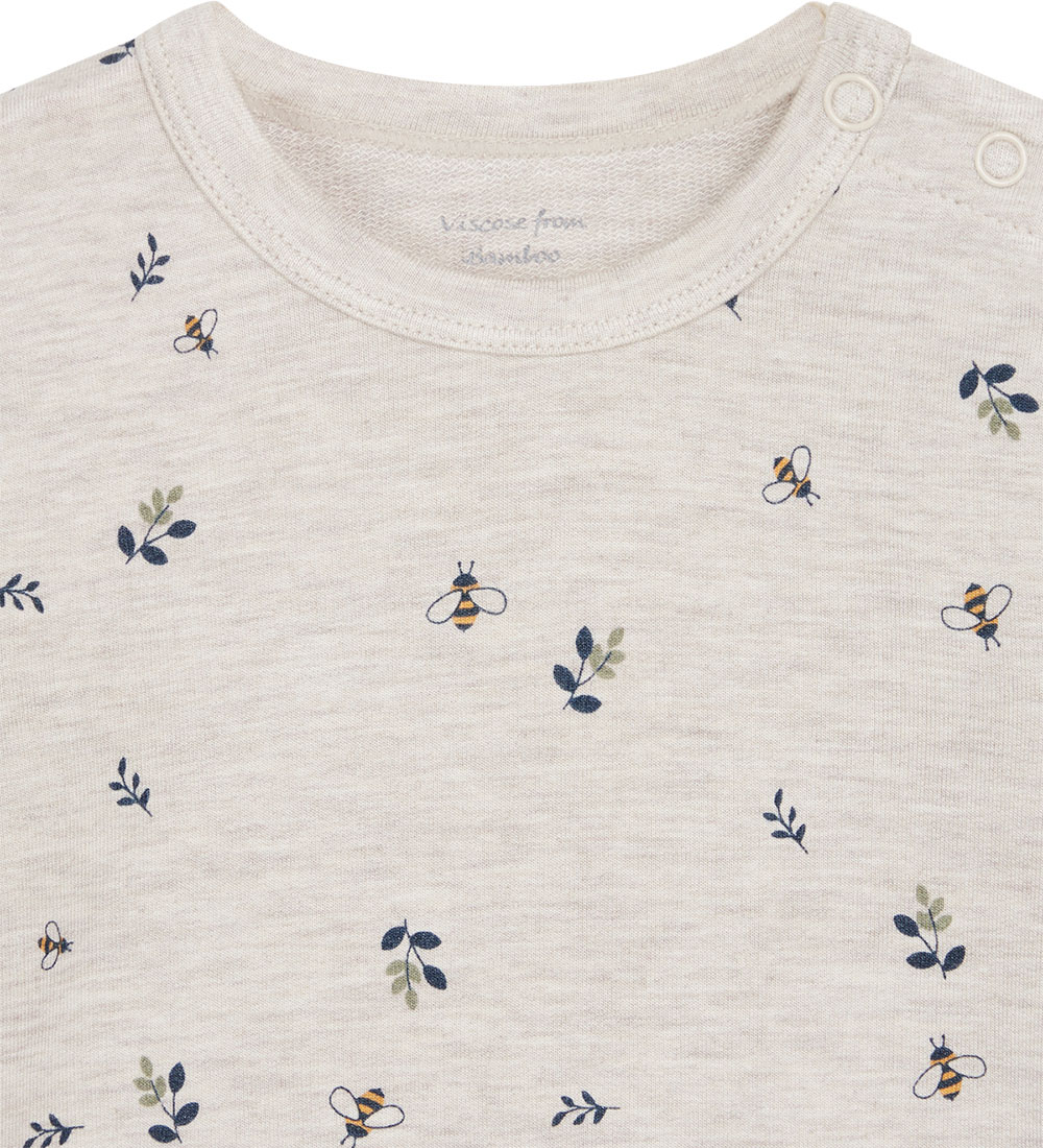 Hust and Claire Bodysuit L/æ - Bamboo - Buller - Seagrass