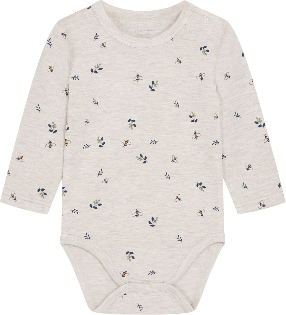 Hust and Claire Bodysuit L/æ - Bamboo - Buller - Seagrass
