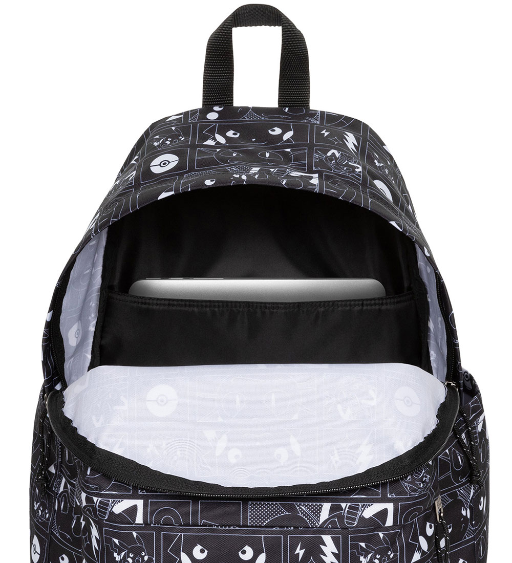 Eastpak Ryggsäck - Day Pak'r - 24 L - Pokémon Black