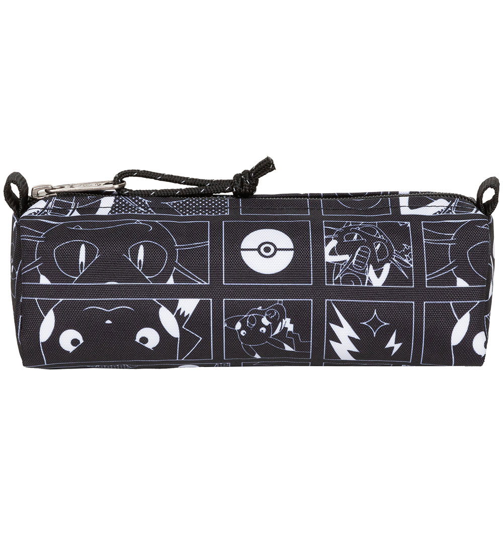 Eastpak Pencil Case - Benchmark Single - Pokémon Black