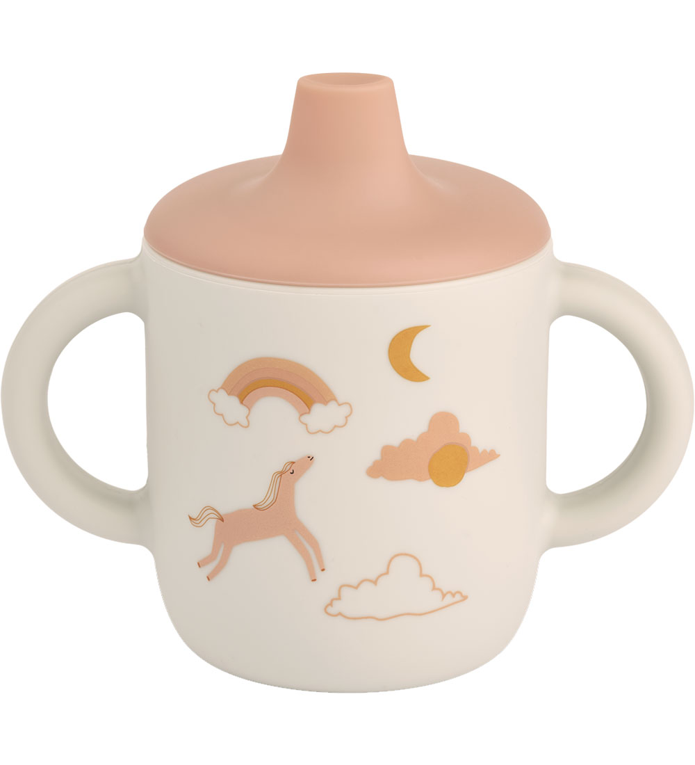 Tasse d'apprentissage Liewood - Daniel - Silicone - 150 ml - Dre