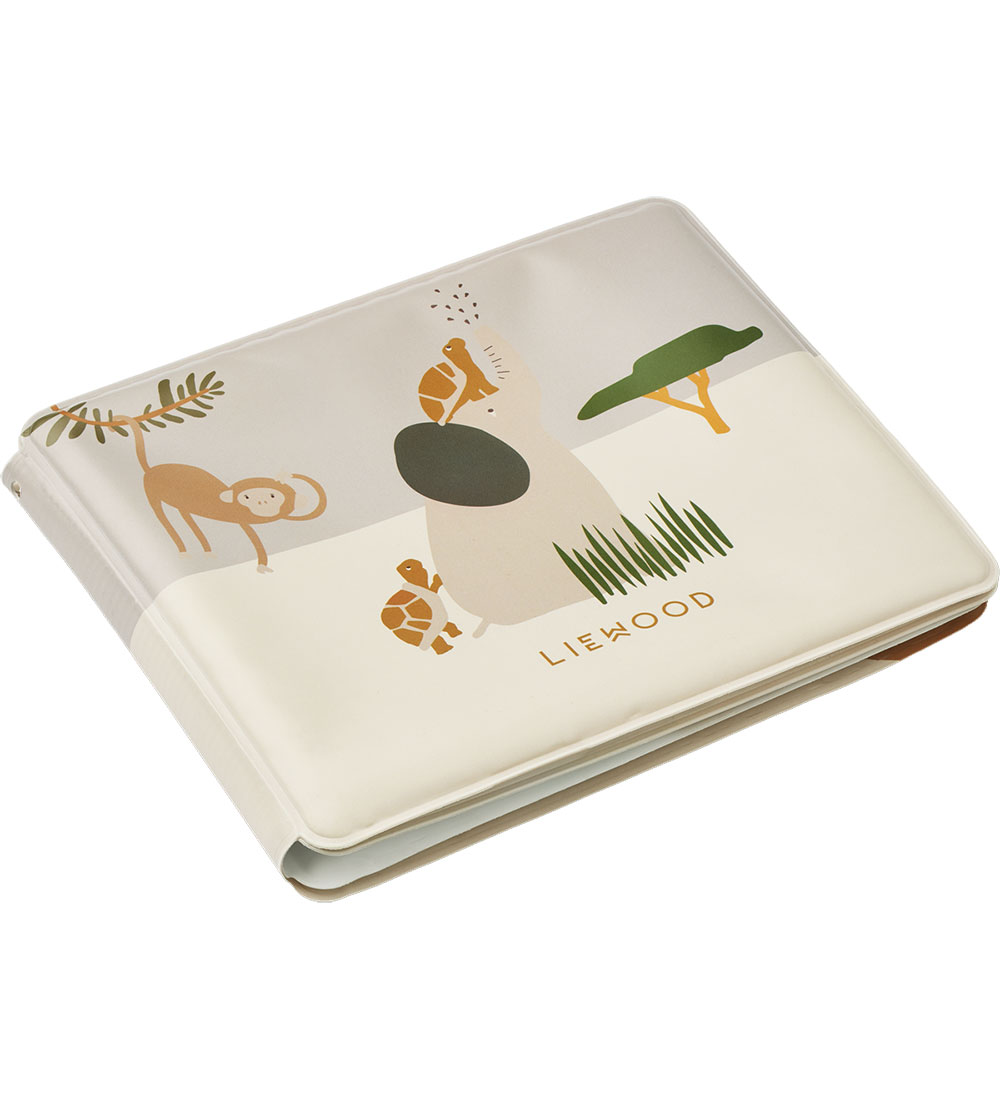 Liewood Magic Bath Book - Waylon - All Together/Sandy