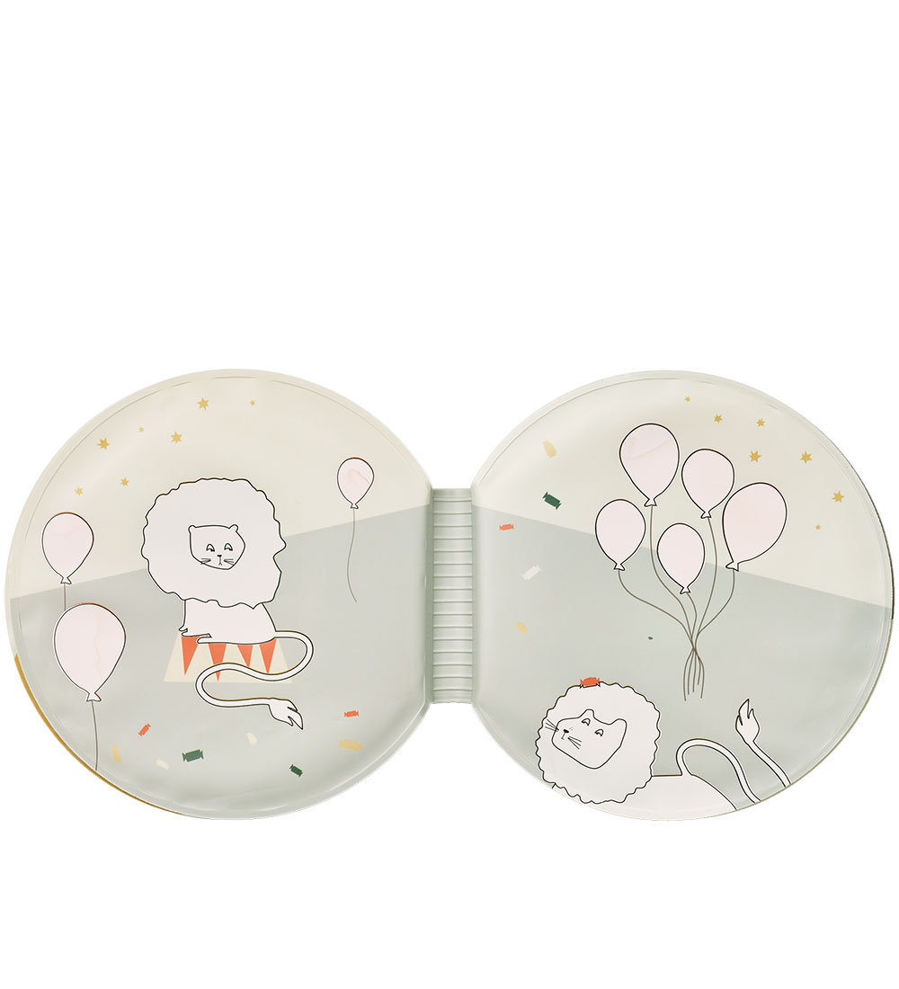 Liewood Magic Bath Book - Waylon - Circus/Sandy