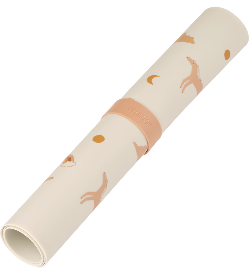 Liewood Placemat - Silicone - Jude - Dream/Ecru
