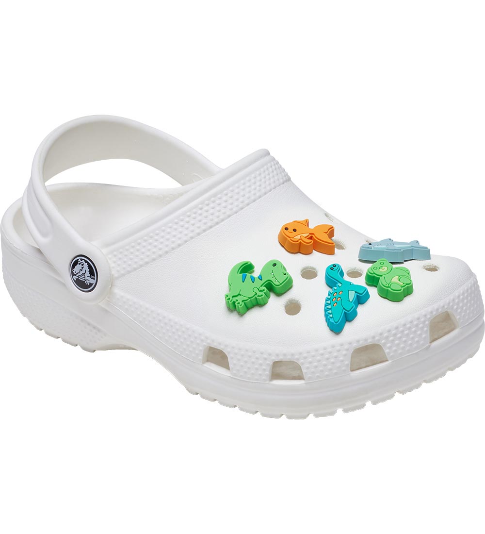 Crocs Anhänger - Tier - 5er-Pack