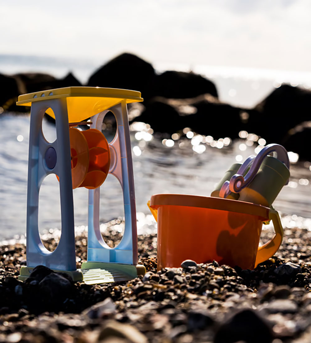 Moulin à sable Dantoy - 30 cm - Multicolore