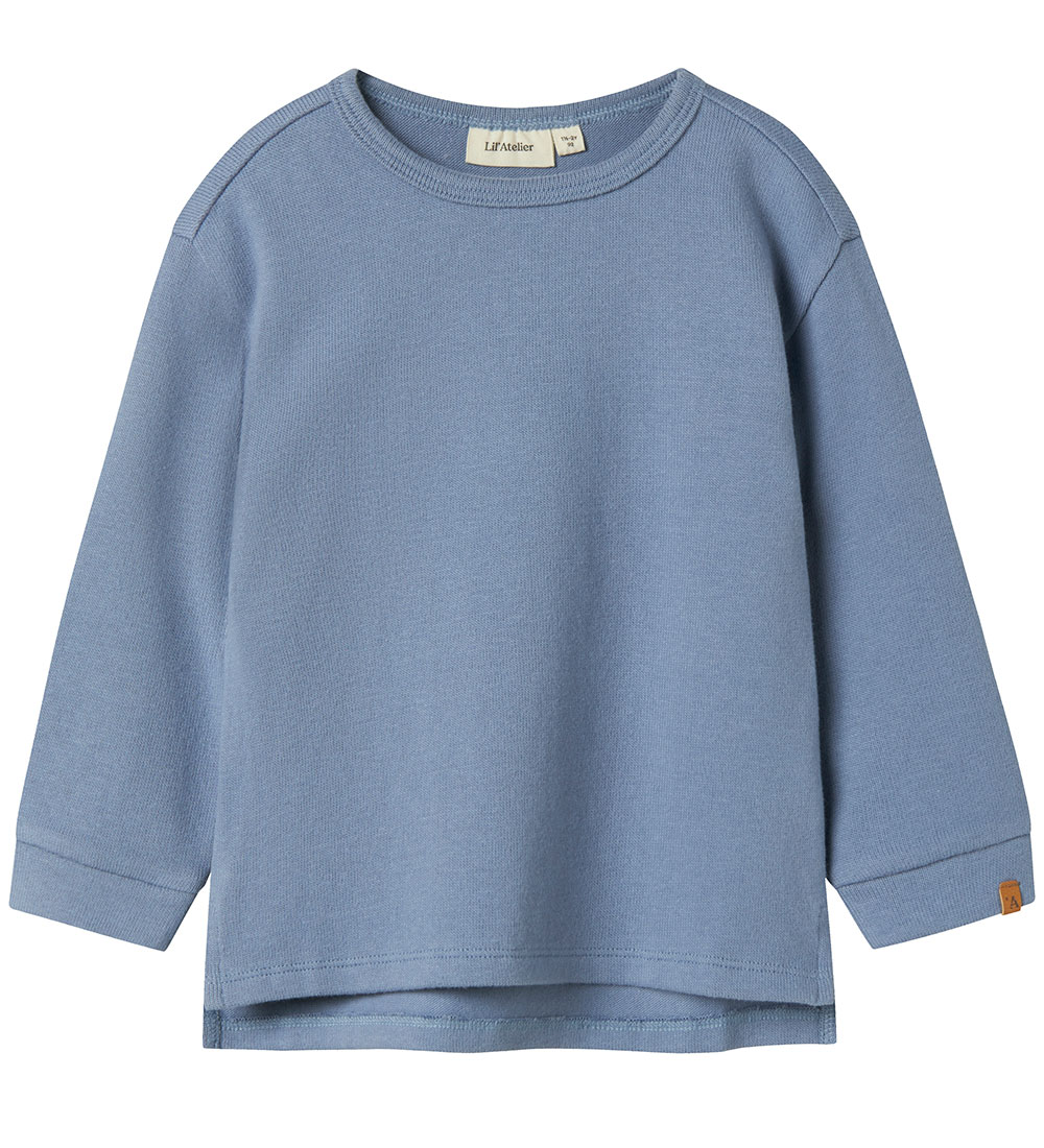 Lil' Atelier Bluse - NmmThoro - Troposphäre