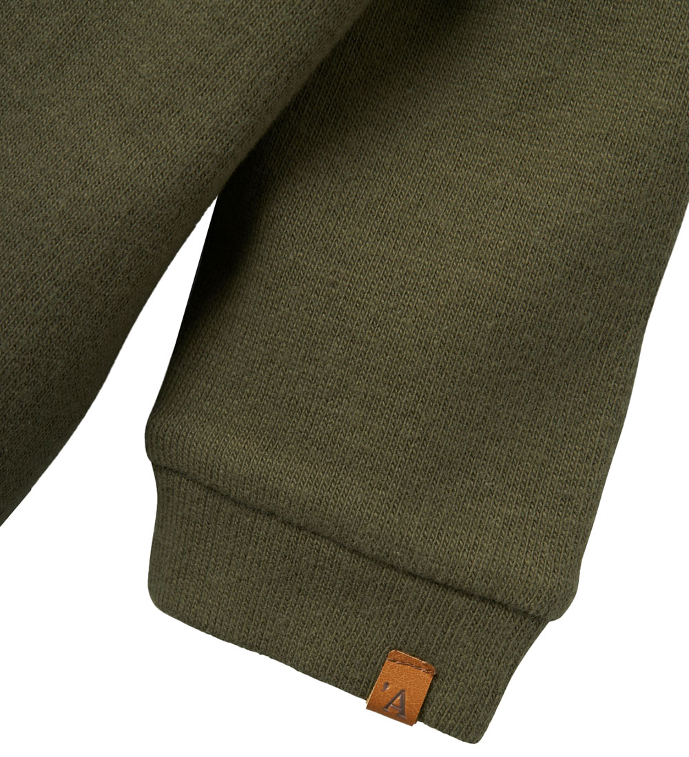 Lil' Atelier Blouse - NmmThoro - Kalamata