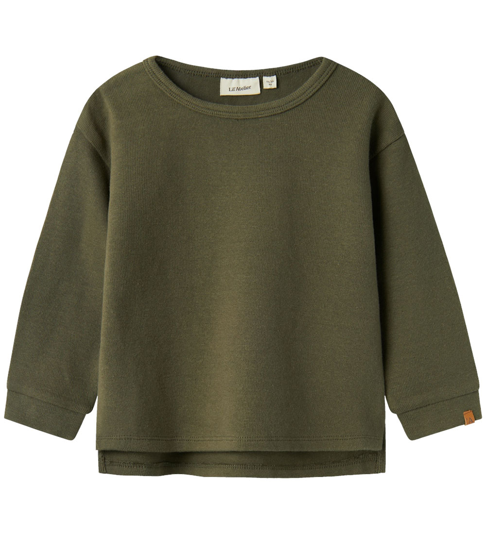 Lil' Atelier Blouse - NmmThoro - Kalamata