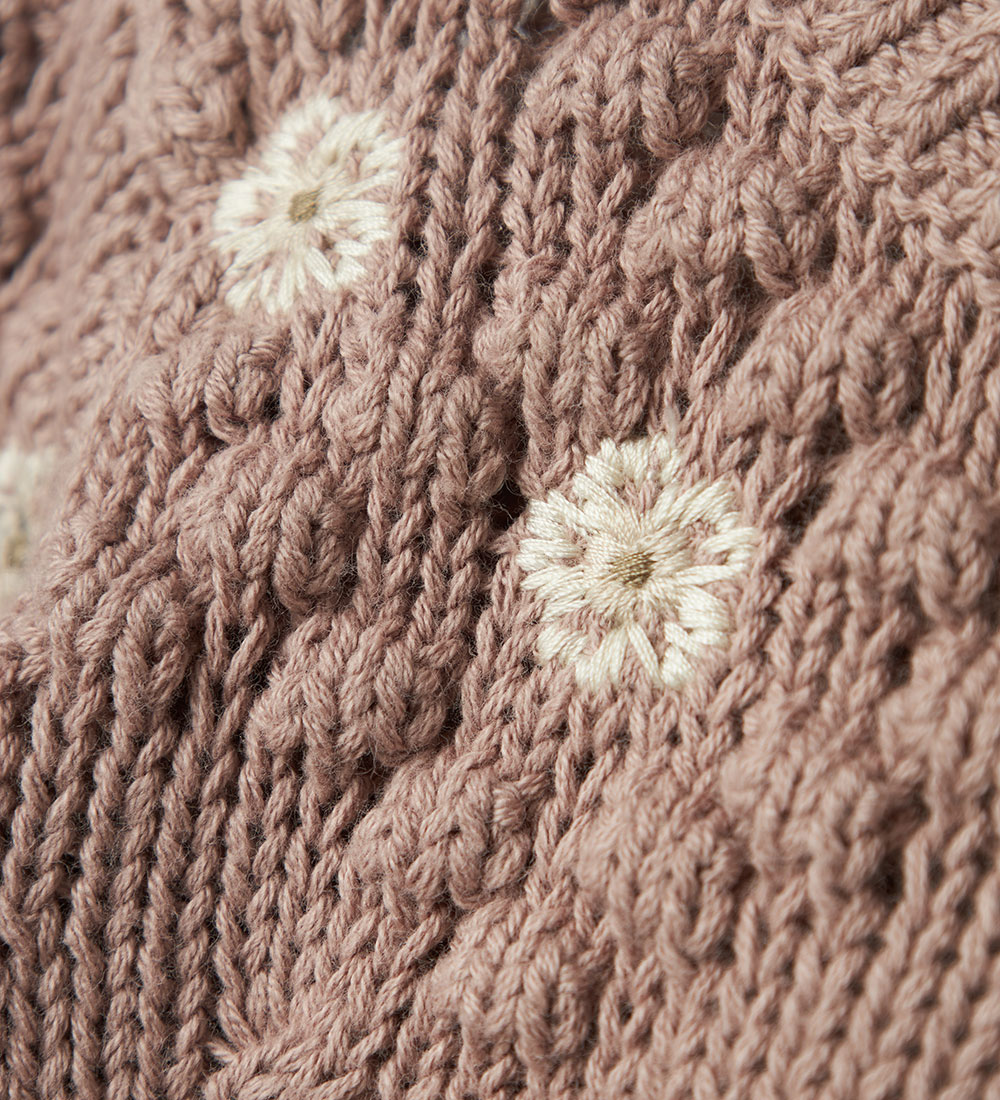 Lil' Atelier Dress - Knitted - NbfBrianna - Etherea