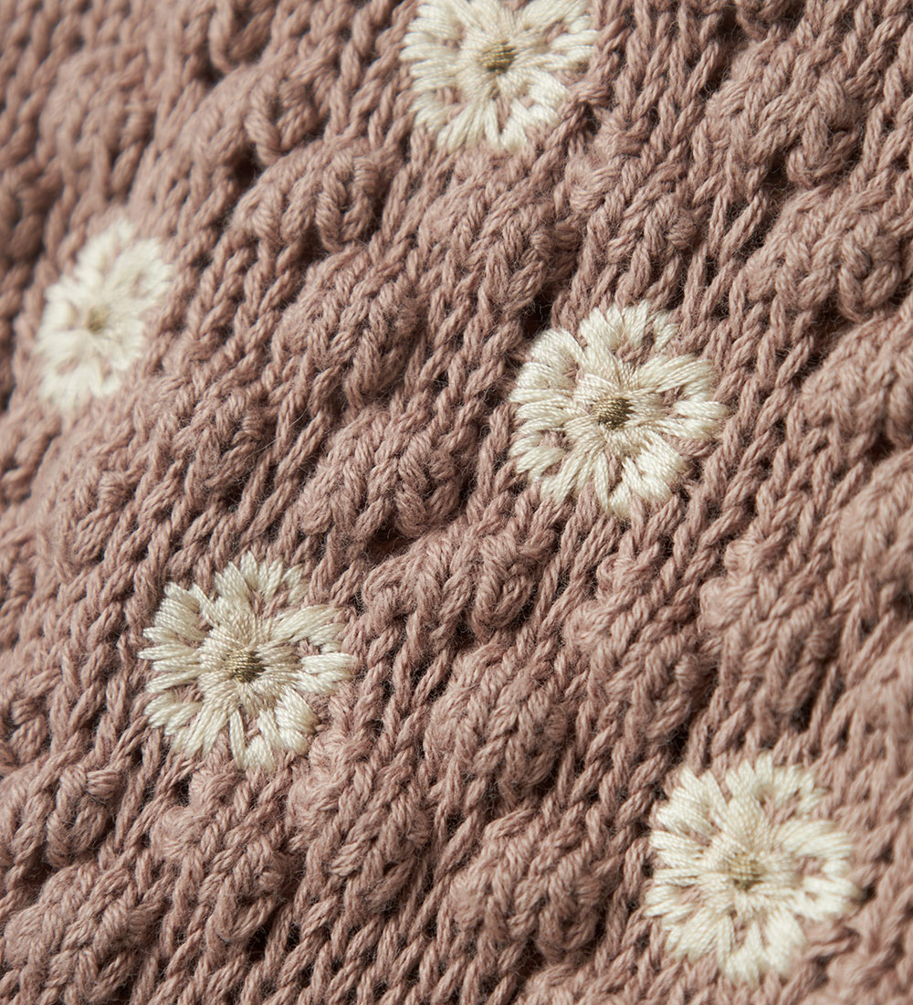 Lil' Atelier Dress - Knitted - NmfBrianna - Etherea