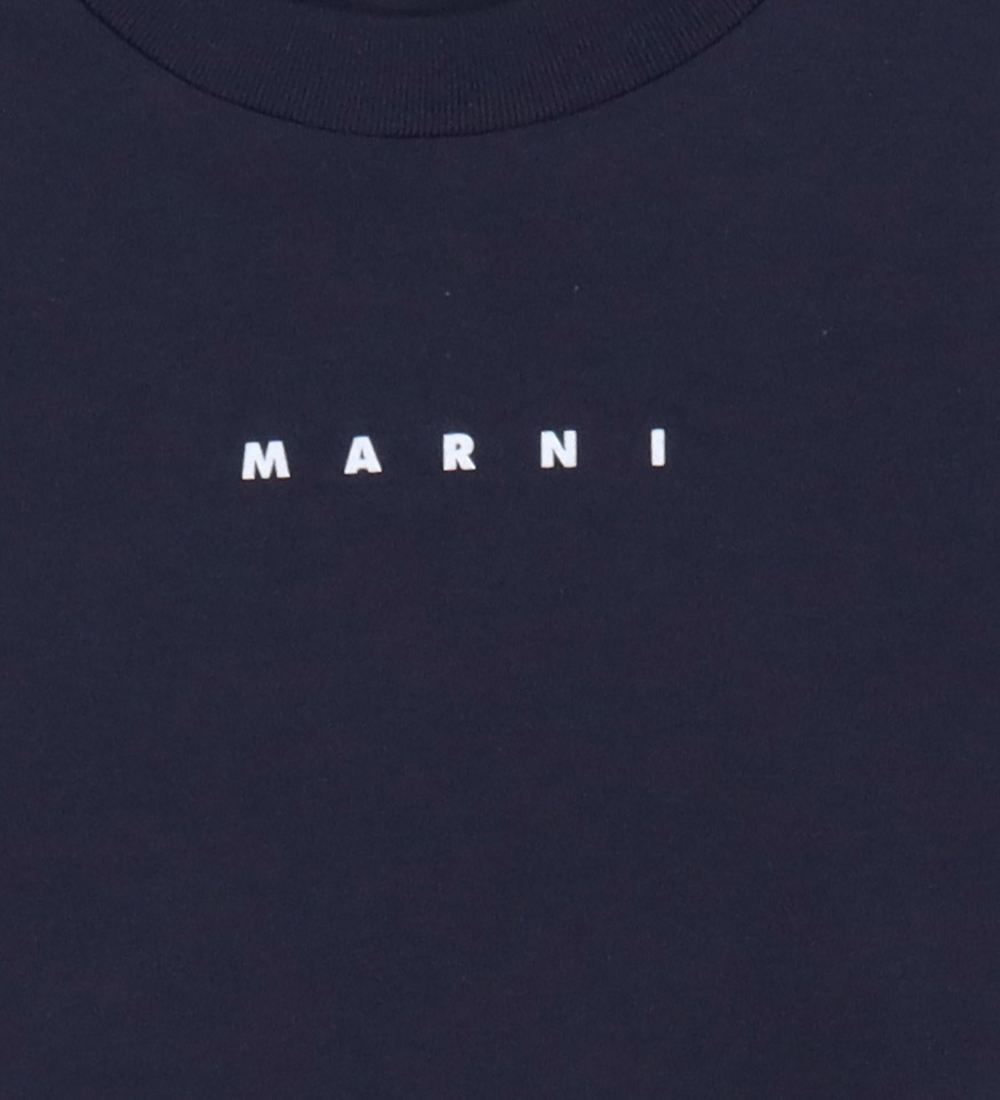 Marni T-shirt - Navy