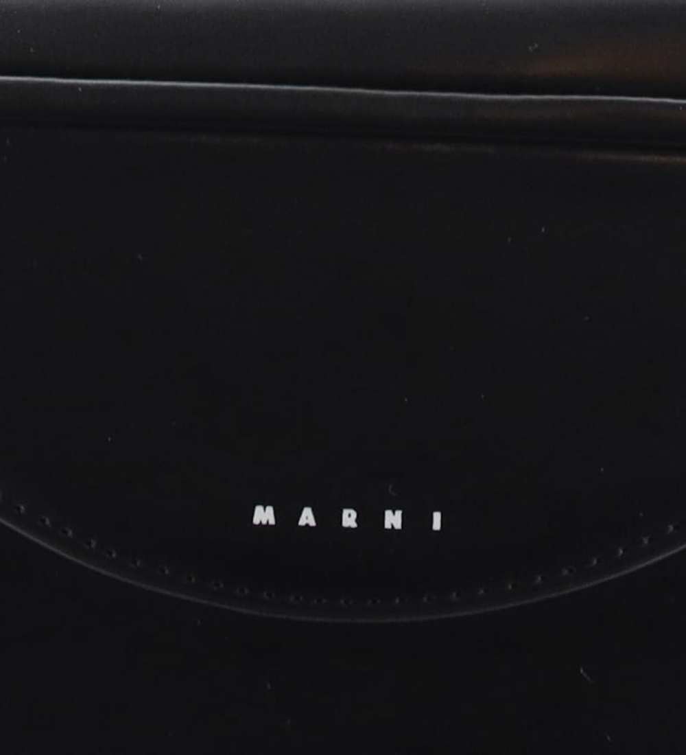 Marni Shoulder Bag - All Black