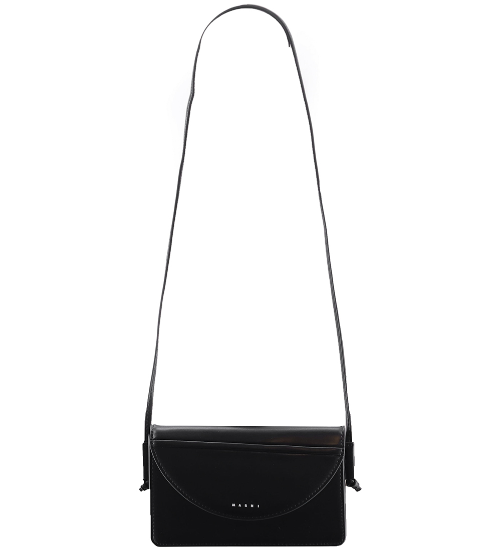 Marni Shoulder Bag - All Black