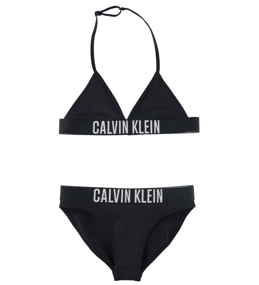 Calvin Klein Bikini - Triangle - Black