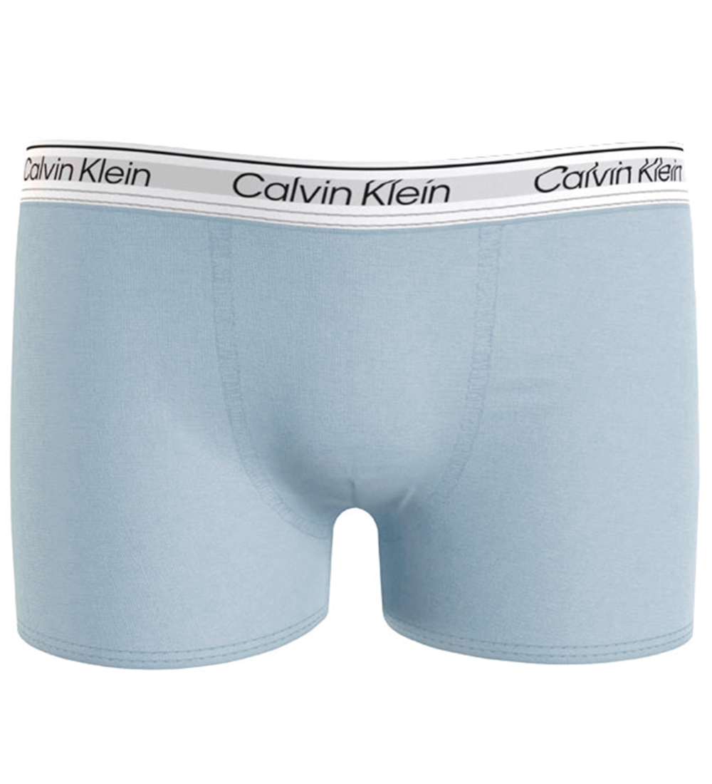 Calvin Klein Boxers - 2-Pack - Bluebell/Oceana