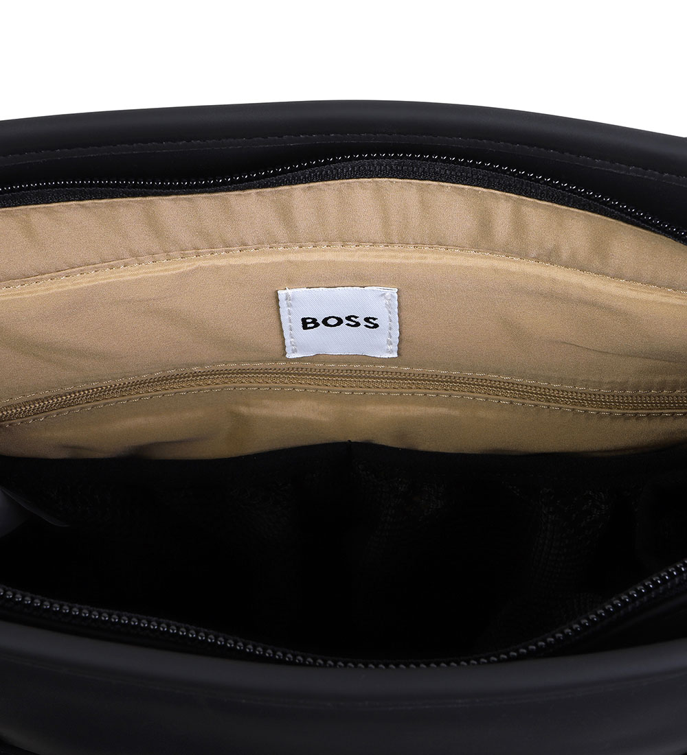 BOSS Wickeltasche - Rucksack - Schwarz