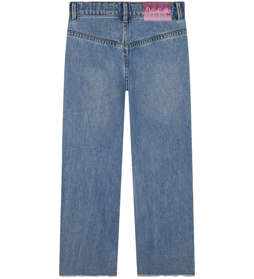 Billieblush Jeans - Double Stone/Brush