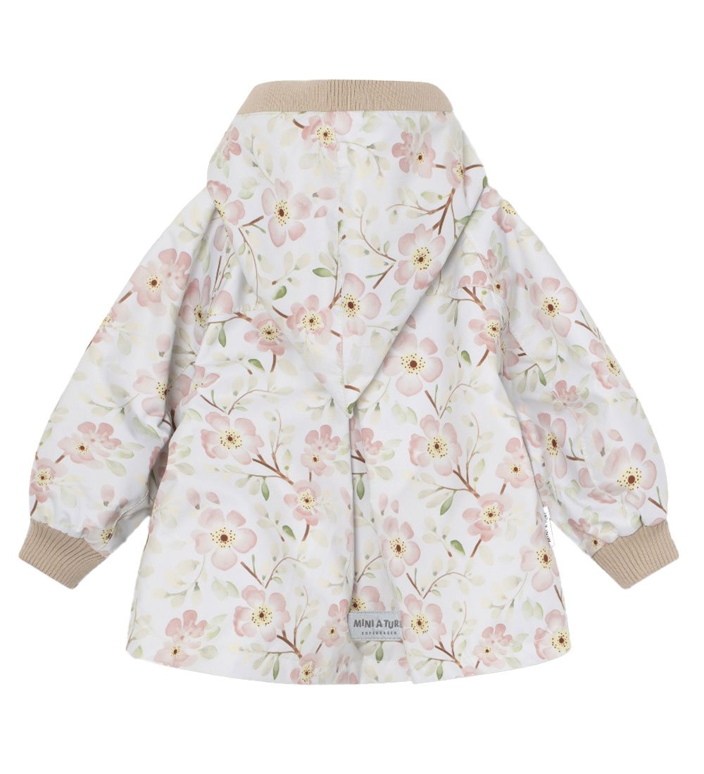 Mini A Ture Kesätakki - MatWiami Fleece - Sakura Spring